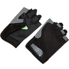 바이핏 손가락장갑 양손착용 세트, 블랙, 1개