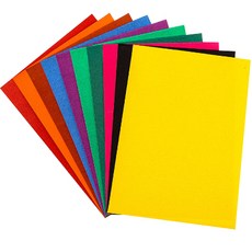 Dasababa 彩沙畫紙 8K, 10個, 混合