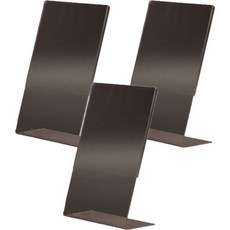 Ando 壓克力桌卡 橫式, 3個