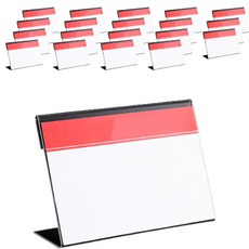 Ando L型橫向POP立牌, 20個