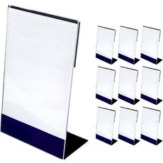 安藤立式壓克力POP支架, 10個