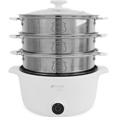 Kitchen-Art Herb Sten第三多個炊具蒸鍋, KAMC-ST544