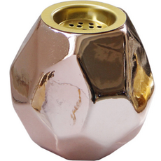 Lutz線香塔香座, 玫瑰金