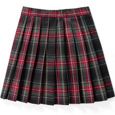 Andaromi Fable 格紋迷你裙