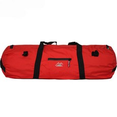 에쉬울프 대용량 방수 텐트 가방, 레드