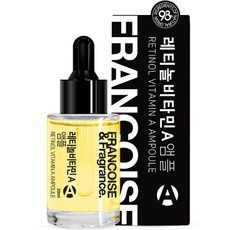 FRANCOISE&Fragrance. A醇維他命A安瓶, 1瓶, 30ml