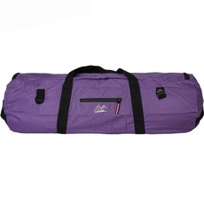 에쉬울프 대용량 방수 텐트 가방, 보라