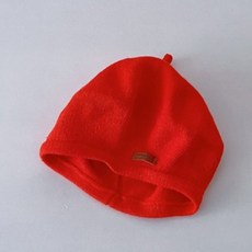 Dolphin whale 兒童素色貝雷帽