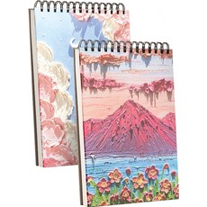 畫彩鉛書速寫本05尚青論+天山套組, A4