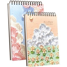 繪畫彩鉛書速寫本 04 上清軍 + 香陽洞套組, A4