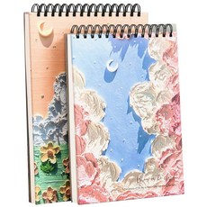 畫彩鉛書速寫本17尚青論+天山套組, 8K