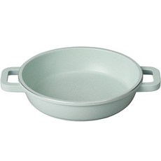 pyrex IH爐適用石墨烯雙耳淺湯鍋, 單色, 20cm
