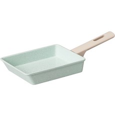 pyrex IH爐適用單柄不沾玉子燒鍋, 21厘米, 1個