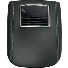 車用空氣清淨機, 黑色的, 單品