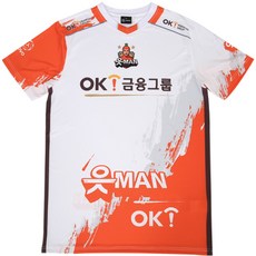 LOCKERDIUM OK金融集團仿製主場製服, 多種顏色