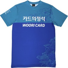 LOCKERDIUM Woori Card 複刻版主場球衣, 多色