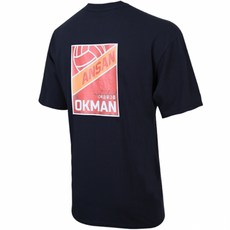 LOCKERDIUM OK金融集團ANSAN短袖T恤, 多種顏色