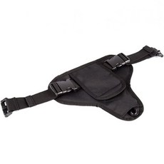 推車安全帶, 黑色, 1入