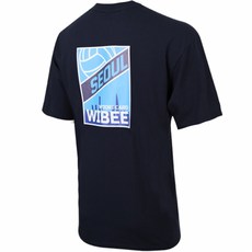 LOCKERDIUM Woori Card SEOUL 短袖T恤, 多種顏色