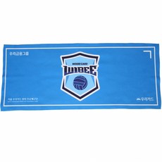 友利卡隊徽應援毛巾, 藏青色, 1個