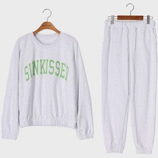 CHICFOX 女子的Kist Jogger上下訓練
