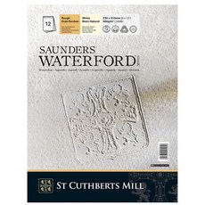 水彩紙素描本 300g 23*31cm CM4683-011C 12入, 1個