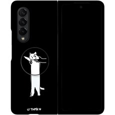 유스픽 디자인 스마트 톡톡 하드 휴대폰 케이스