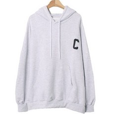 린다샵 도멜버 오버핏 레터링 후드 티셔츠 cpt10541k28