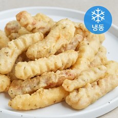 해슬로 오레가노 오징어탕수 (냉동), 1개, 400g