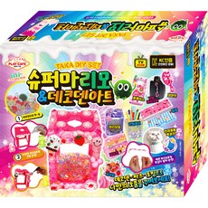 超級馬里莫和解碼藝術套裝, 隨機發貨（吊艙、鑰匙扣、魚缸、食品套裝）