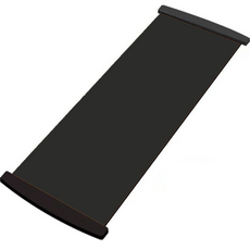 Roywing 居家訓練滑行墊, 黑色