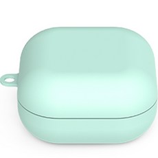 프롭스 갤럭시 버즈 프로 하드커버 케이스, GHCBP-MT, 민트, 1개