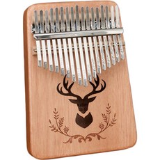 卡林巴 17 鍵日誌, 1組