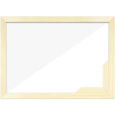 高級型木質薄型鑲鑽布質型鑲鑽十字繡相框 40*50cm 40-50 F23, 單一顏色