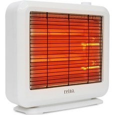 REINA 2段式石英管立式電加熱器, 混合顏色, RH-9900