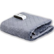 Pavis 暖透耐洗保暖墊 藍色 LZEB-MD200, DOUBLE(1350*1800mm)