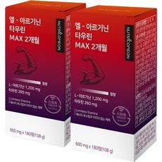 NUTRICOMEON 蛋白質保健食品, 180顆, 2罐