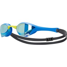 아레나 COBRA ULTRA 레이싱 미러수경 A2AC2AG18BLU, BLU, 1개