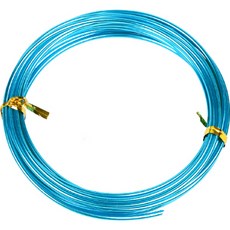 에나벨 연철 와이어 2.5mm, 26 레이크 블루, 1개