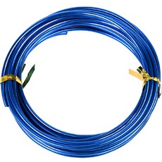 에나벨 연철 와이어 3mm, 40 로얄 블루, 1개