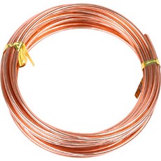 에나벨 軟鐵線 3mm, 1個, 38 杏色