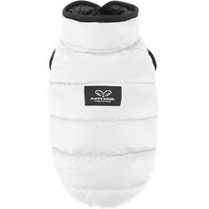 퍼피엔젤 반려동물 AIR2 Regular 패딩 조끼 PA-OW540, 2 IV, 1개