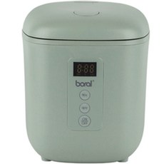 보랄 더 셰프 미니밥솥 1~2인용 제이드, BR-M250RC