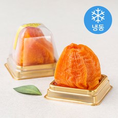몸애조화 GAP 인증 대봉반건시 (냉동), 1개, 240g 이상 (2입)