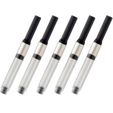 LAMY Logo / Studio / cp1 / Scala 專用鋼筆吸墨器 Z27, 5個, 透明