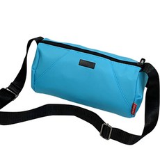 Witherhome迷你旅行運動行李袋, 藍色