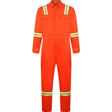 다양한 사이즈 점프슈트 작업복