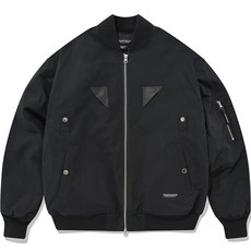 SAINTPAIN B15絎縫內裡飛行夾克
