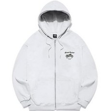 Fluke 騎士風連帽拉鍊外套 FZT1025