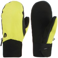 gfrog Bliss 連指滑雪板手套 雙手組, 萊姆綠